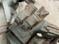 Hydraulische grondboor - afbeelding 6 van  15