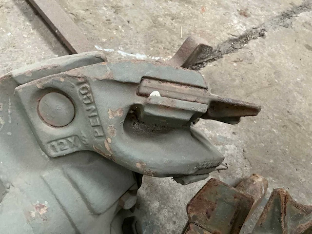 Hydraulische grondboor - afbeelding 7 van  15