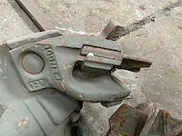 Hydraulische grondboor - afbeelding 7 van  15