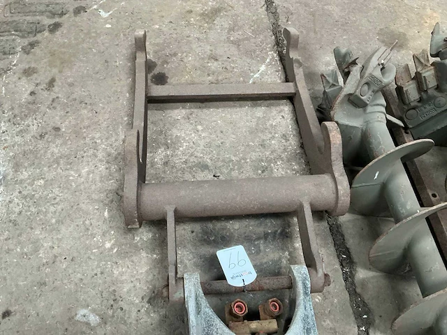 Hydraulische grondboor - afbeelding 12 van  15