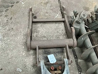 Hydraulische grondboor - afbeelding 12 van  15