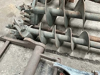 Hydraulische grondboor - afbeelding 13 van  15