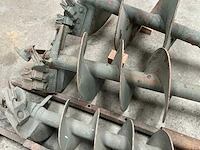 Hydraulische grondboor - afbeelding 14 van  15