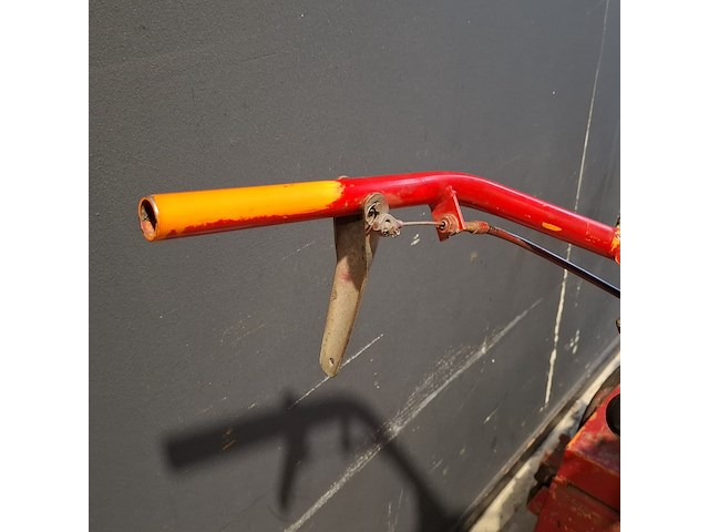 Hydraulische grondfrees, baretto - afbeelding 3 van  17