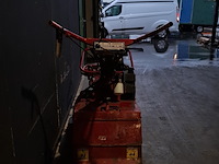 Hydraulische grondfrees, baretto - afbeelding 4 van  17