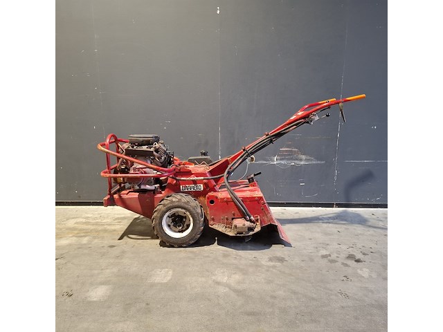 Hydraulische grondfrees, baretto - afbeelding 5 van  17