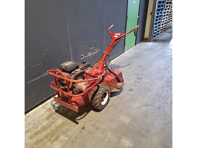 Hydraulische grondfrees, baretto - afbeelding 7 van  17