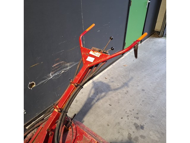 Hydraulische grondfrees, baretto - afbeelding 9 van  17