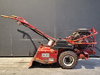 Hydraulische grondfrees, baretto - afbeelding 1 van  17