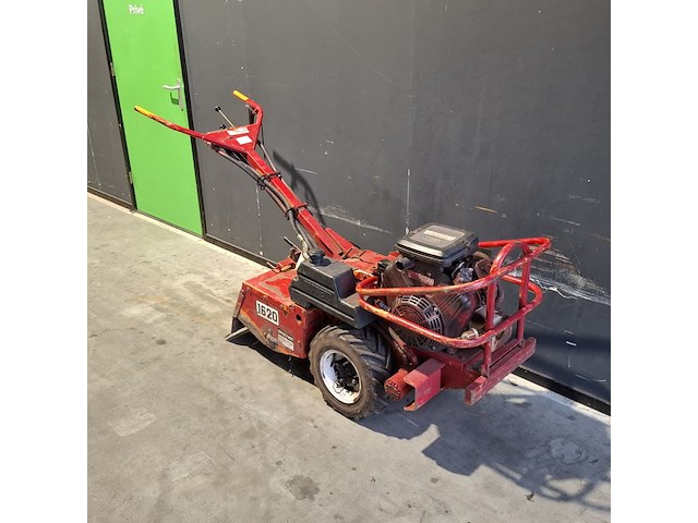 Hydraulische grondfrees, baretto - afbeelding 10 van  17