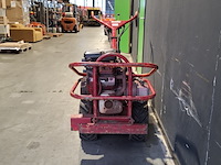 Hydraulische grondfrees, baretto - afbeelding 11 van  17