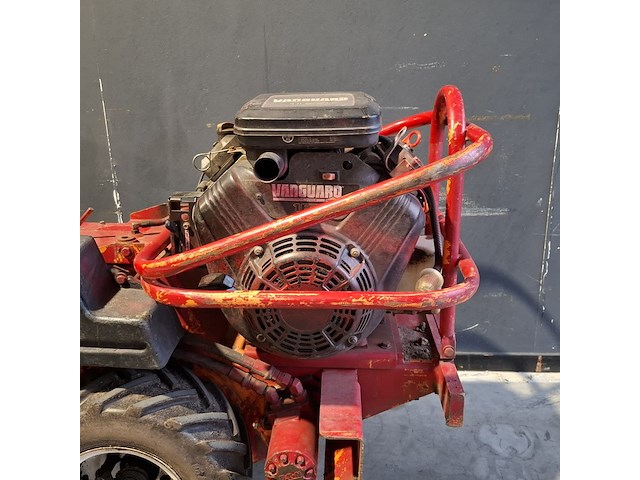 Hydraulische grondfrees, baretto - afbeelding 12 van  17