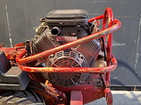 Hydraulische grondfrees, baretto - afbeelding 12 van  17