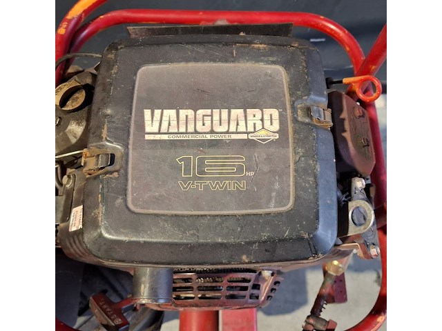 Hydraulische grondfrees, baretto - afbeelding 13 van  17