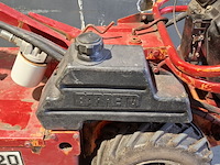 Hydraulische grondfrees, baretto - afbeelding 14 van  17