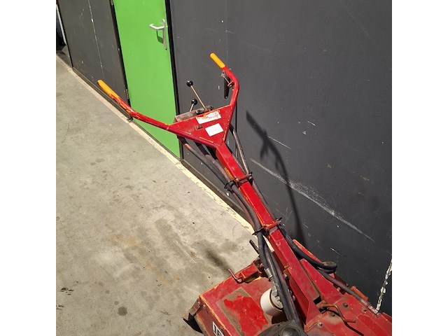 Hydraulische grondfrees, baretto - afbeelding 17 van  17