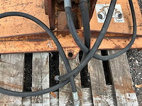Hydraulische hakhamer voorzetapparatuur - afbeelding 2 van  11