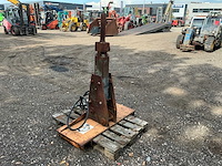Hydraulische hakhamer voorzetapparatuur - afbeelding 9 van  11