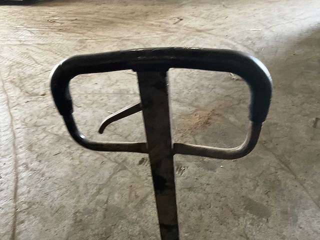 Hydraulische handpalletwagen v.v. lange lepels 150cm - afbeelding 4 van  4