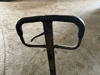 Hydraulische handpalletwagen v.v. lange lepels 150cm - afbeelding 4 van  4