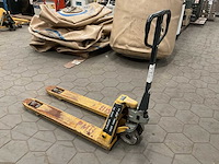 Hydraulische handpalletwagen - afbeelding 6 van  6