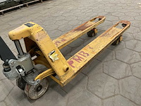 Hydraulische handpalletwagen - afbeelding 5 van  6