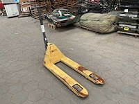 Hydraulische handpalletwagen - afbeelding 6 van  7