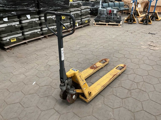 Hydraulische handpalletwagen - afbeelding 5 van  7