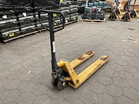 Hydraulische handpalletwagen - afbeelding 5 van  7