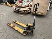 Hydraulische handpalletwagen - afbeelding 2 van  7