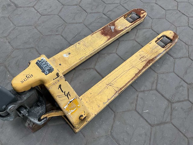 Hydraulische handpalletwagen - afbeelding 7 van  7