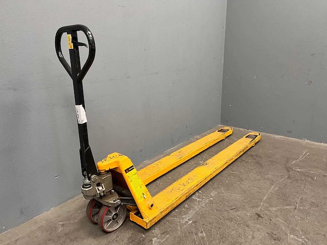 Hydraulische handpalletwagen - afbeelding 1 van  4