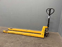 Hydraulische handpalletwagen - afbeelding 2 van  4