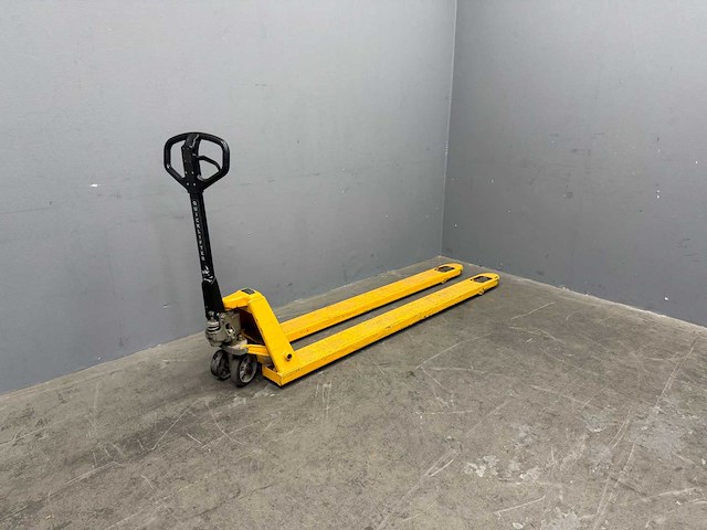 Hydraulische handpalletwagen - afbeelding 1 van  5