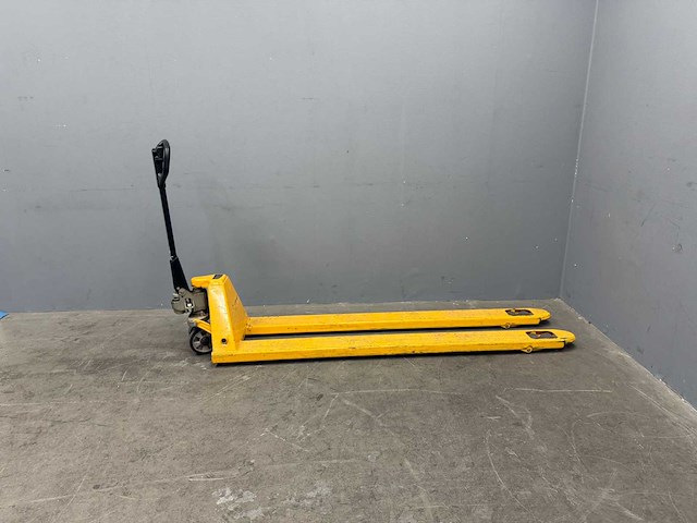Hydraulische handpalletwagen - afbeelding 2 van  5