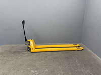 Hydraulische handpalletwagen - afbeelding 2 van  5