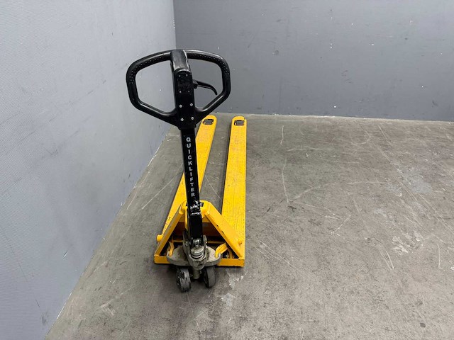 Hydraulische handpalletwagen - afbeelding 3 van  5