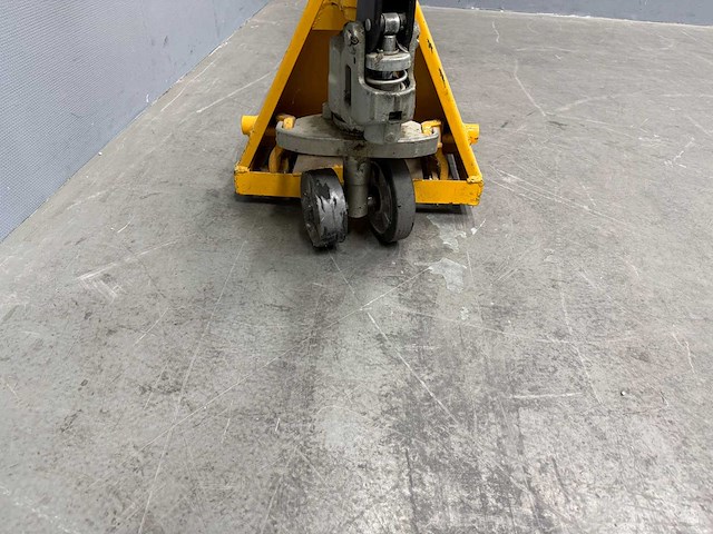 Hydraulische handpalletwagen - afbeelding 4 van  5