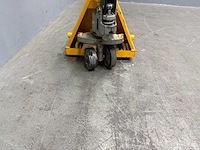 Hydraulische handpalletwagen - afbeelding 4 van  5