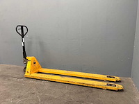 Hydraulische handpalletwagen - afbeelding 2 van  4