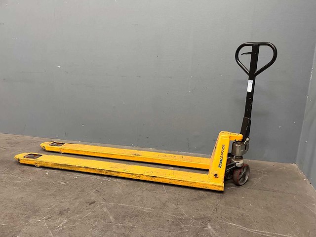 Hydraulische handpalletwagen - afbeelding 3 van  4