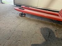 Hydraulische handpalletwagen - afbeelding 3 van  7