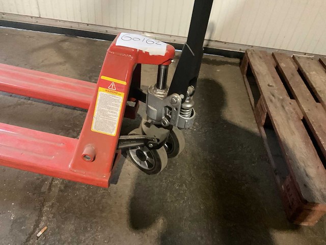 Hydraulische handpalletwagen - afbeelding 4 van  7