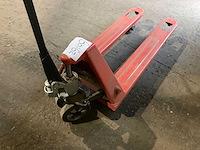 Hydraulische handpalletwagen - afbeelding 6 van  7