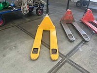 Hydraulische handpalletwagen - afbeelding 3 van  4