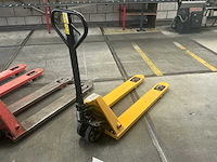 Hydraulische handpalletwagen - afbeelding 4 van  4