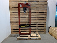 Hydraulische handpers, rodac, 30 t - afbeelding 1 van  6