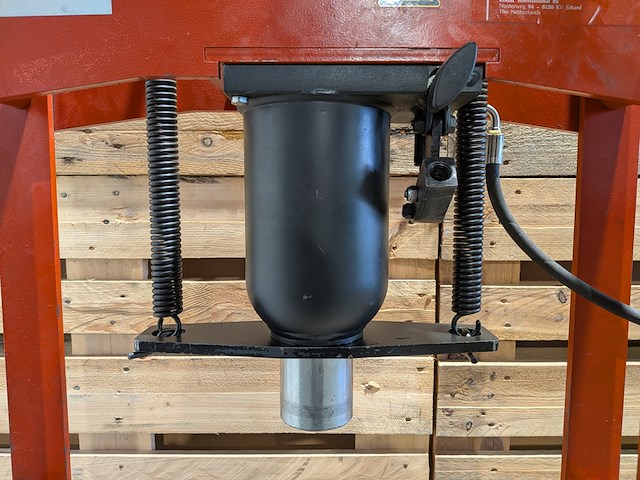 Hydraulische handpers, rodac, 30 t - afbeelding 4 van  6