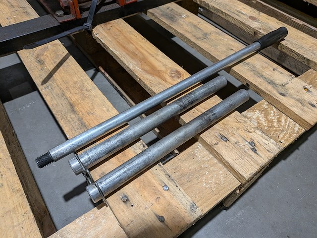 Hydraulische handpers, rodac, 30 t - afbeelding 6 van  6