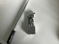Hydraulische handpomp 10 cc (5x) - afbeelding 4 van  5